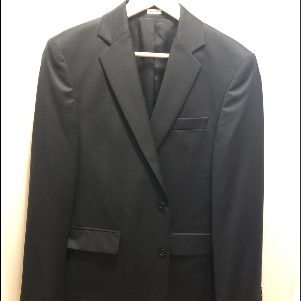 Classy Dinner Jacket-Wool Material - image 1